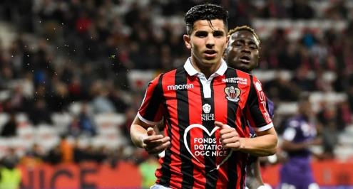 بيان رسمي.. نيس يقرر إيقاف لاعبه يوسف عطال بعد دعم فلسطين